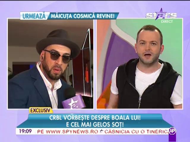 CRBL suferă de gelozie