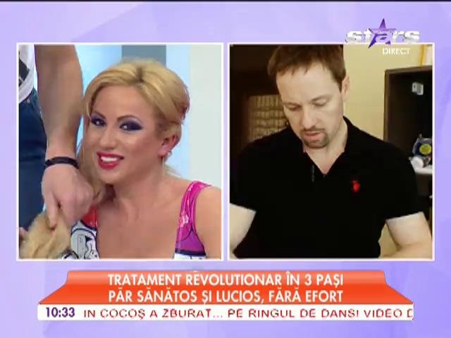 Tratament revolutionar in 3 pasi
