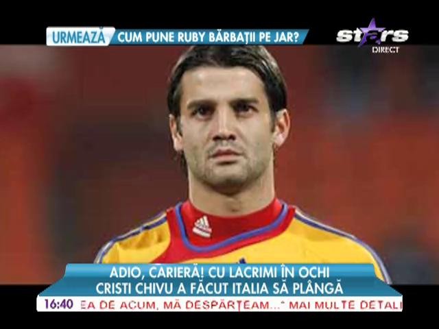 Cristi Chivu