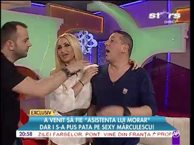 Costin Mărculescu, cerut &icirc;n căsătorie!