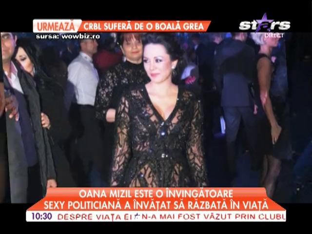 Oana Mizil este o invingatoare!