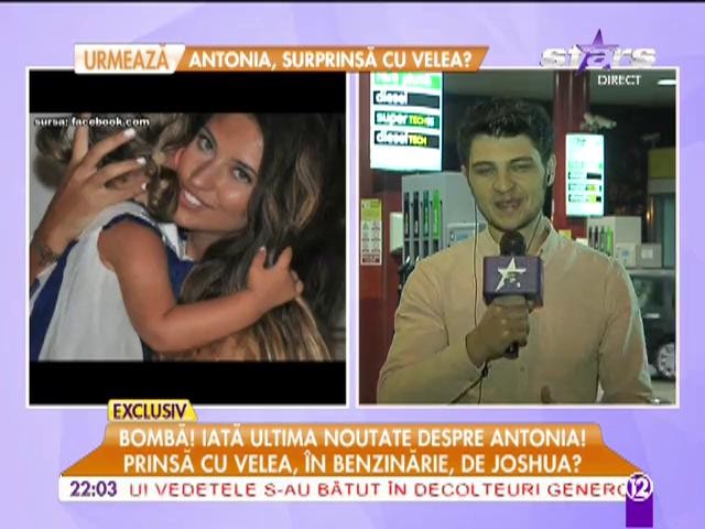 Antonia, detalii picante din trecutul ei