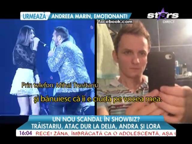 Mihai Trăistariu se transformă &icirc;n Ghiţă