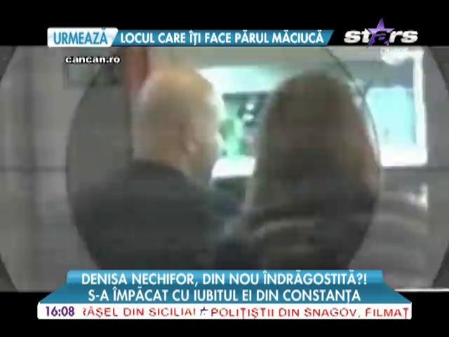 Denisa Nechifor nu a fost niciodată o femeie