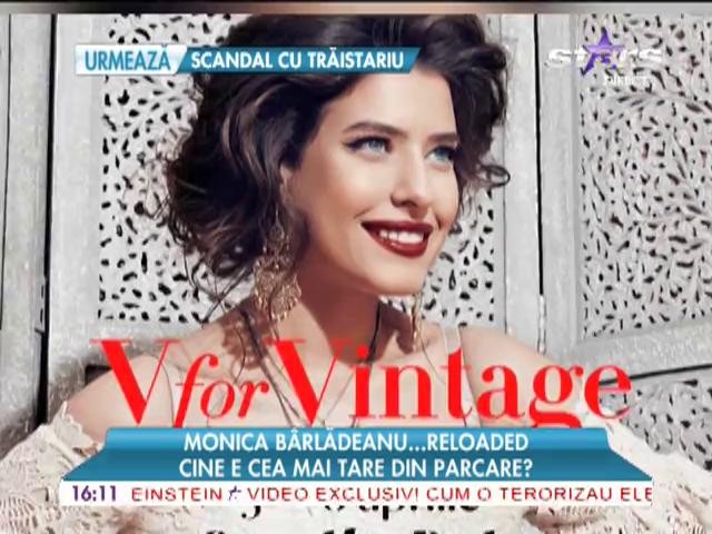 Monica Barladeanu, reloaded