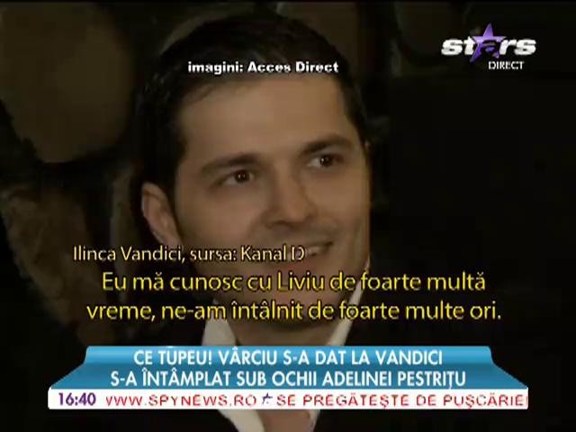 Liviu V&acirc;rciu