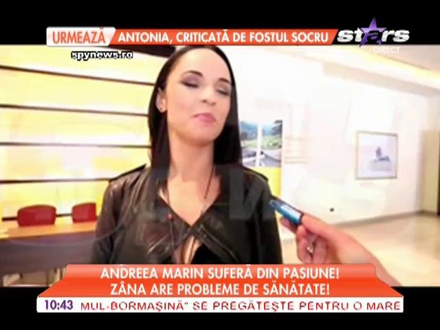 Andreea Marin