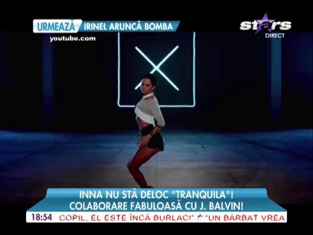 Inna nu sta cuminte