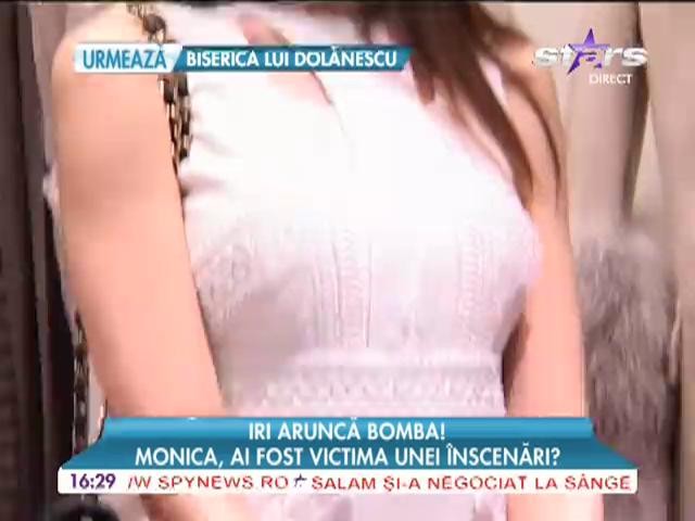 iri arunca bomba