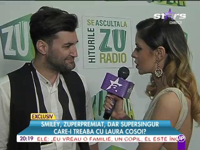 Femeia perfectă &icirc;n viziunea lui Smiley