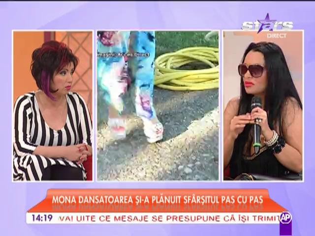 Mona dansatoarea