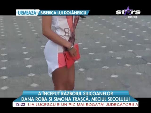 Dana Roba si Simona Trasca