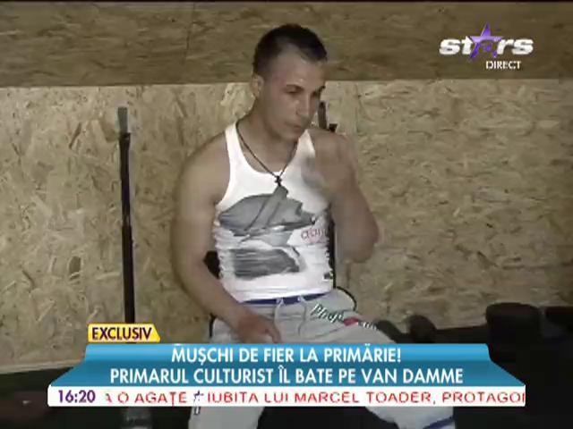 Muschi de fier