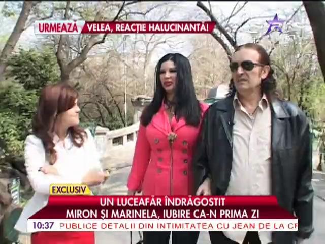 Miron si Marinela