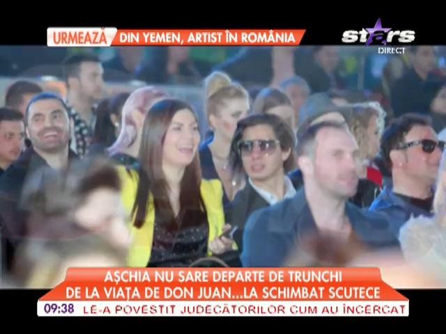 Liderului de la Direcţia 5, Marian Ionescu, va deveni bunic!