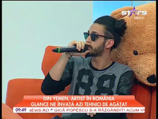 Glance: &rdquo;Am iubit persoana nepotrivită&rdquo;