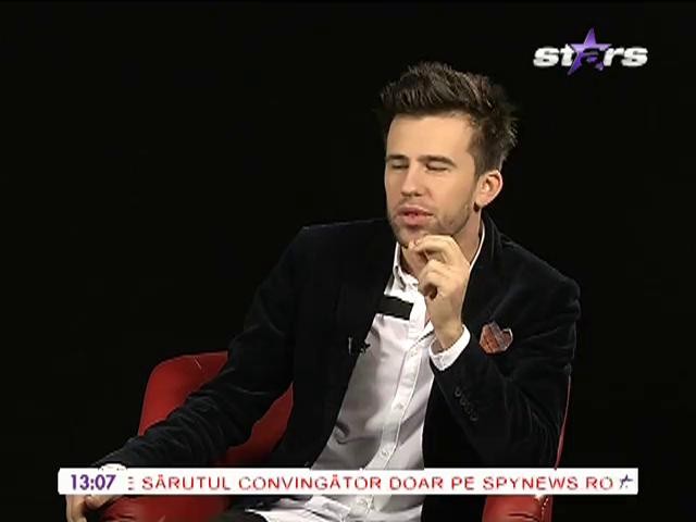 Florin Ristei: &rdquo;X Factor este cea mai bună experiență a mea&rdquo;