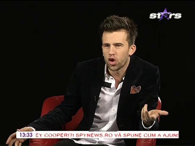 Florin Ristea ar c&acirc;nta cu Florin Salam