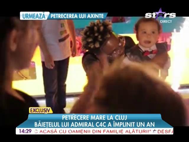 Artistul nigerian Admiral C4C s-a hotăr&acirc;t acum să se mute &icirc;n Rom&acirc;nia