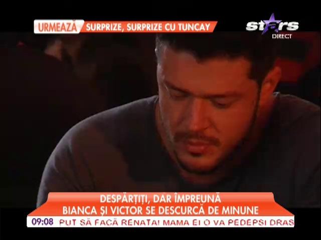 Bianca si Victor