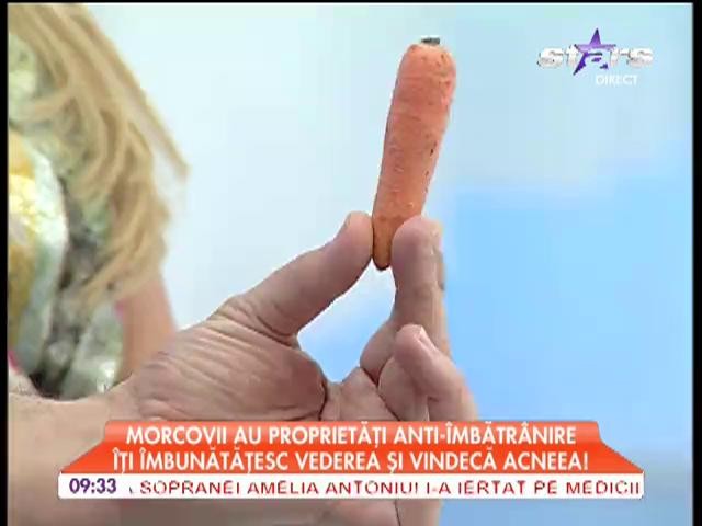 Leguma cu proprietati anti-imbatranire