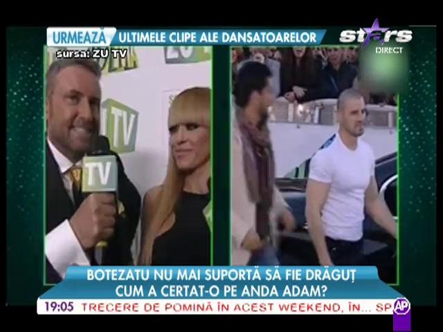 Bote a certat-o pe Anda
