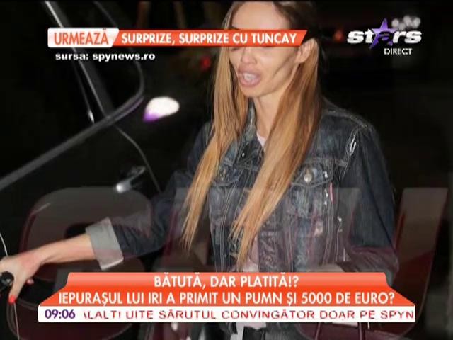 Iepurasul lui IRI