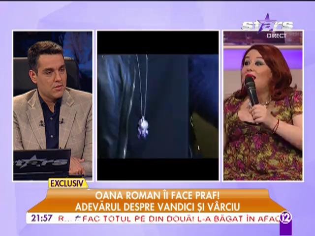 Oana Roman: Varciu are inca niste sechele