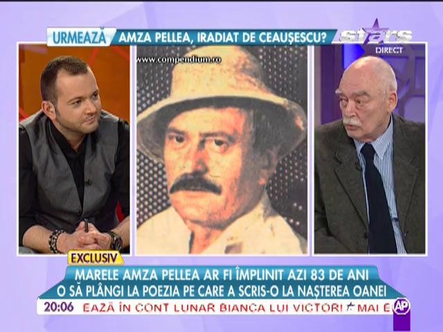 Stela Popescu, declaratii