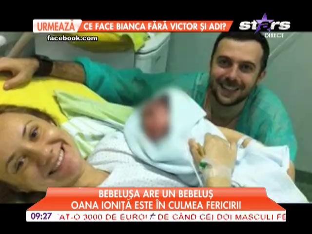 Bebelusa are un bebelus