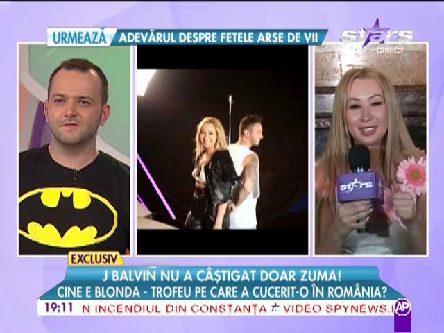 Interviu cu Xonia