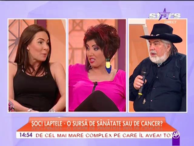 Psihoza la romani cu dieta?