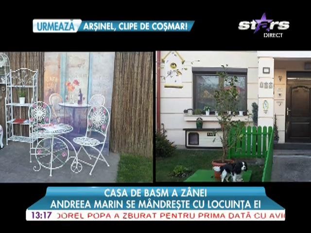 Casa de basm a zanei