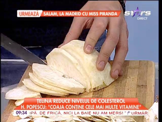 Superleguma care reduce nivelul de colesterol