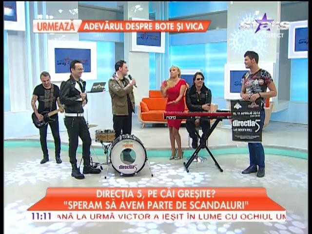 Directia 5, pe cai gresite?