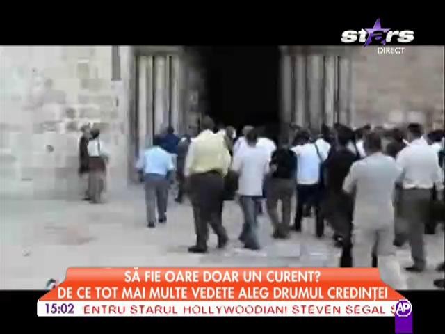 Pelerinaj la ierusalim
