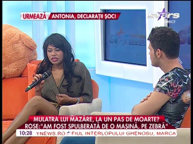 Mulatra lui Mazare, la un pas de moarte?
