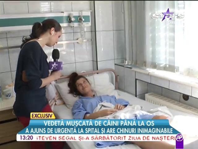 Vedeta muscata de caine
