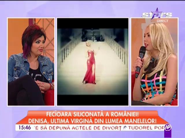 Ultima fecioara din lumea manelelor