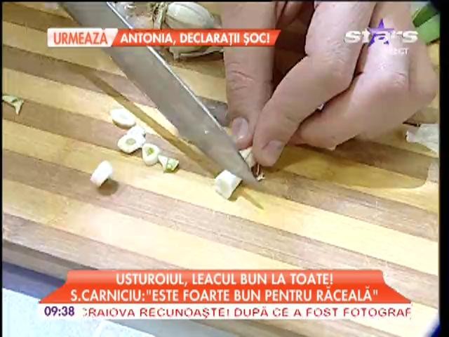 Scandal in lumea legumelor din cauza usturoiului?