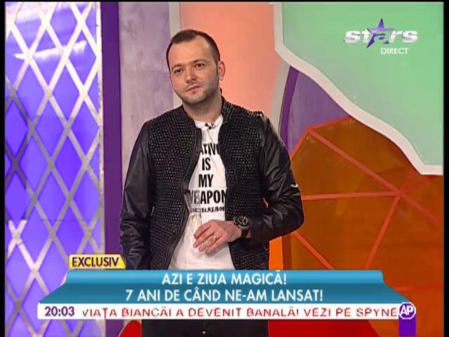 Brancu şi Morar, 7 ani de &icirc;mpreună
