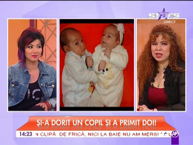 Cel mai frumos dar, mirela miertoiu