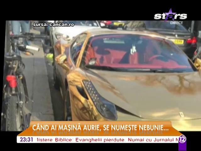 Curge aurul &rdquo;dupe&rdquo; Eva Kent!