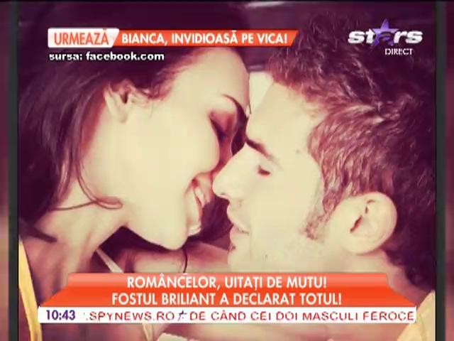Mutu, briliantul declara tot!