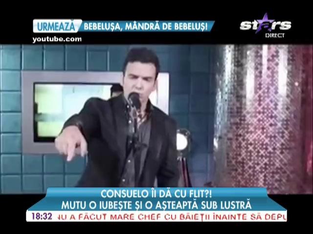 Consuelo, poză la g&acirc;tul altui bărbat!