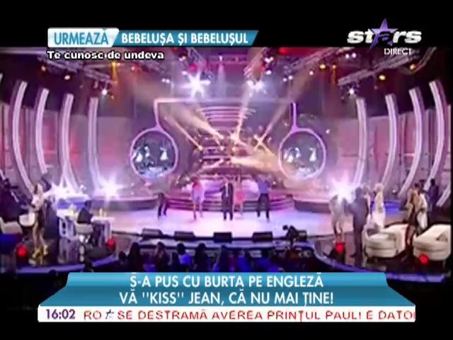 Jean de la Craiova ia meditaţii la engleză