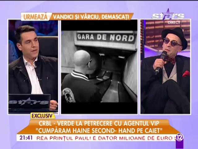 CRBL - Cumparam haine SH pe caiet!