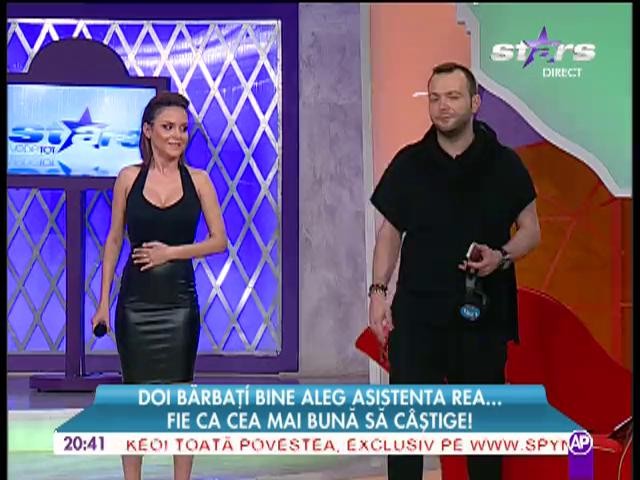 Continua cautarile pentru o noua asistenta