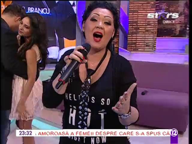 Minodora canta la AV