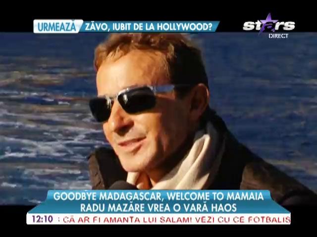 Radu Mazare vrea o vara Haos